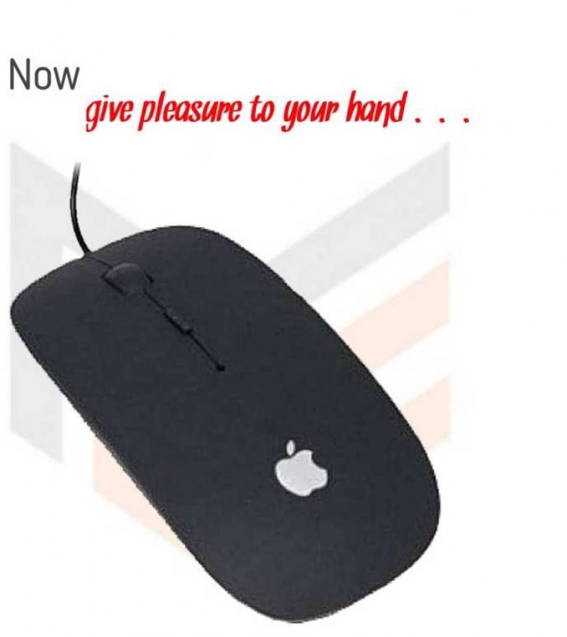 Apple Mouse -Black