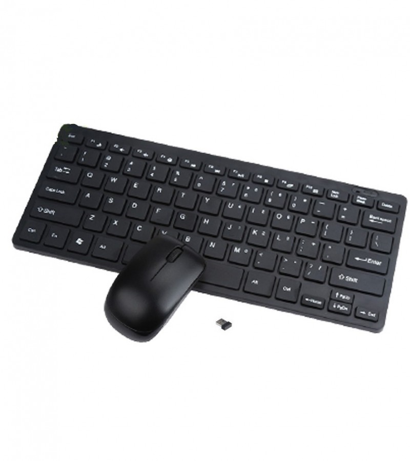 Apple Wireless Keyboard Mouse Mini