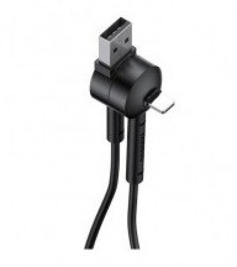 Baseus Maruko Magnet Video Charging Data Cable For iPhone - 1 M