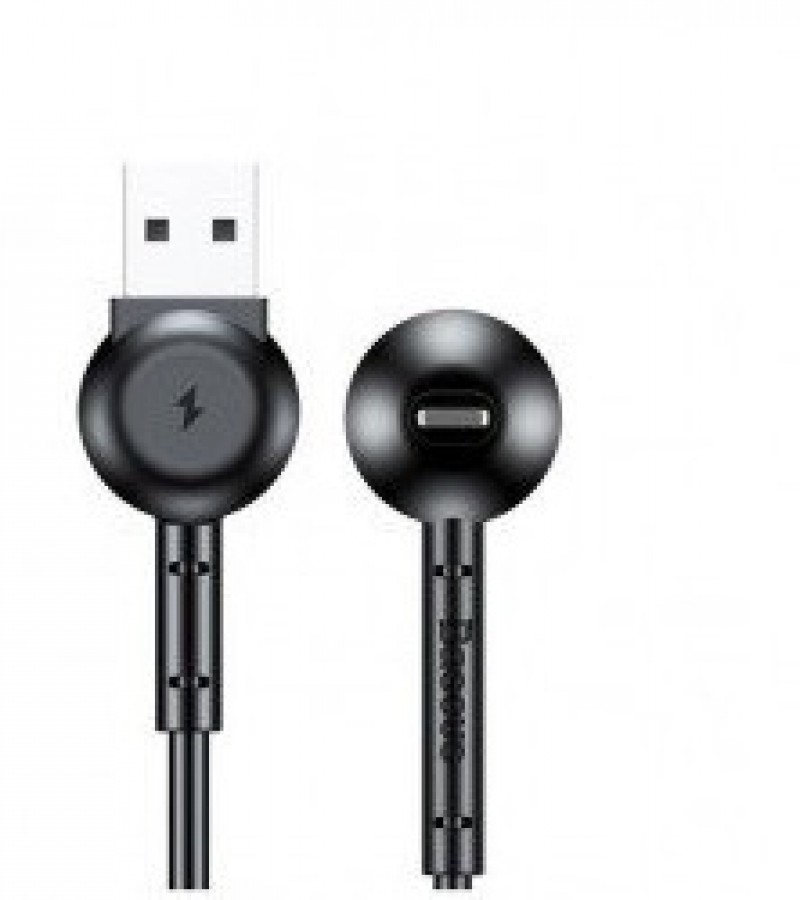 Baseus Maruko Magnet Video Charging Data Cable For iPhone - 1 M