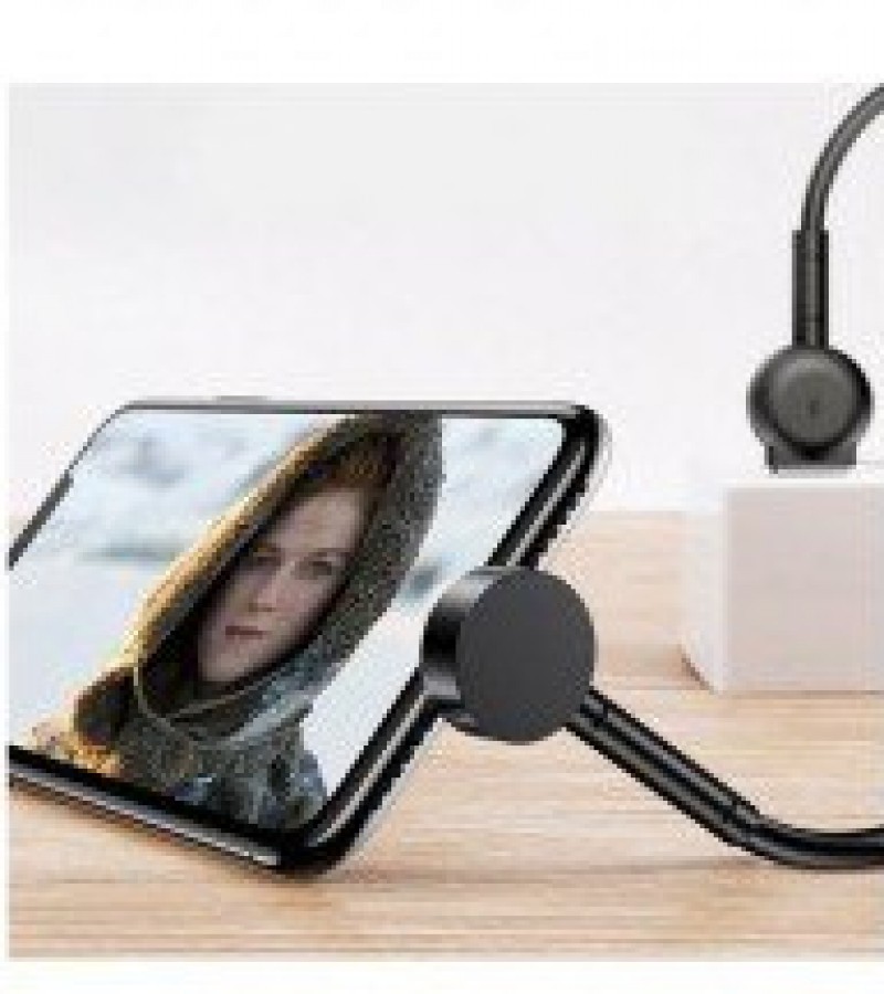 Baseus Maruko Magnet Video Charging Data Cable For iPhone - 1 M