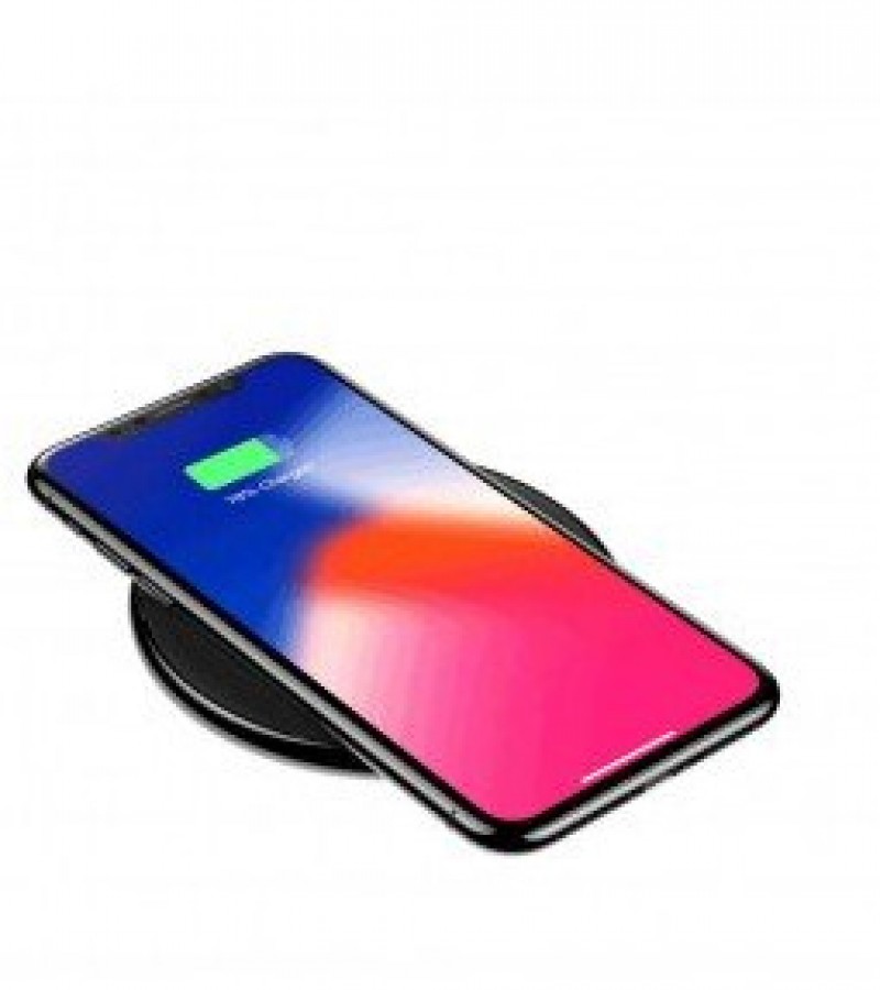 Baseus Qi Desktop Wireless Charger For iPhone & Android