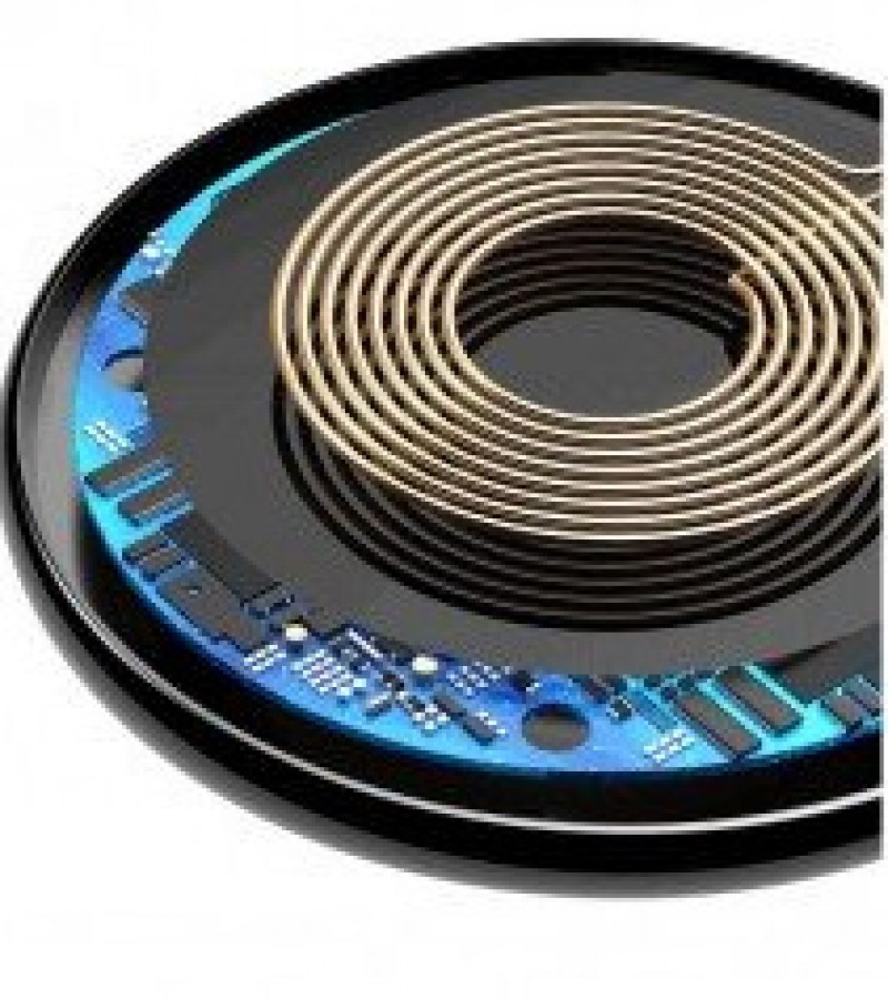 Baseus Qi Desktop Wireless Charger For iPhone & Android