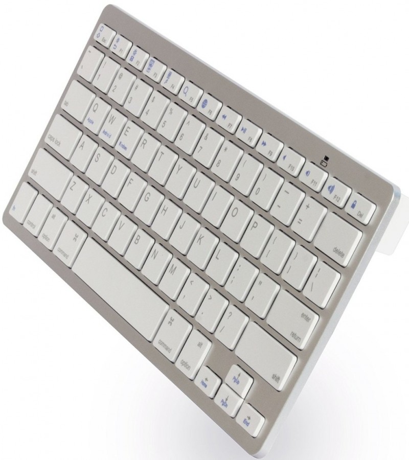 BLUETOOTH KEYBOARD BLUE X5
