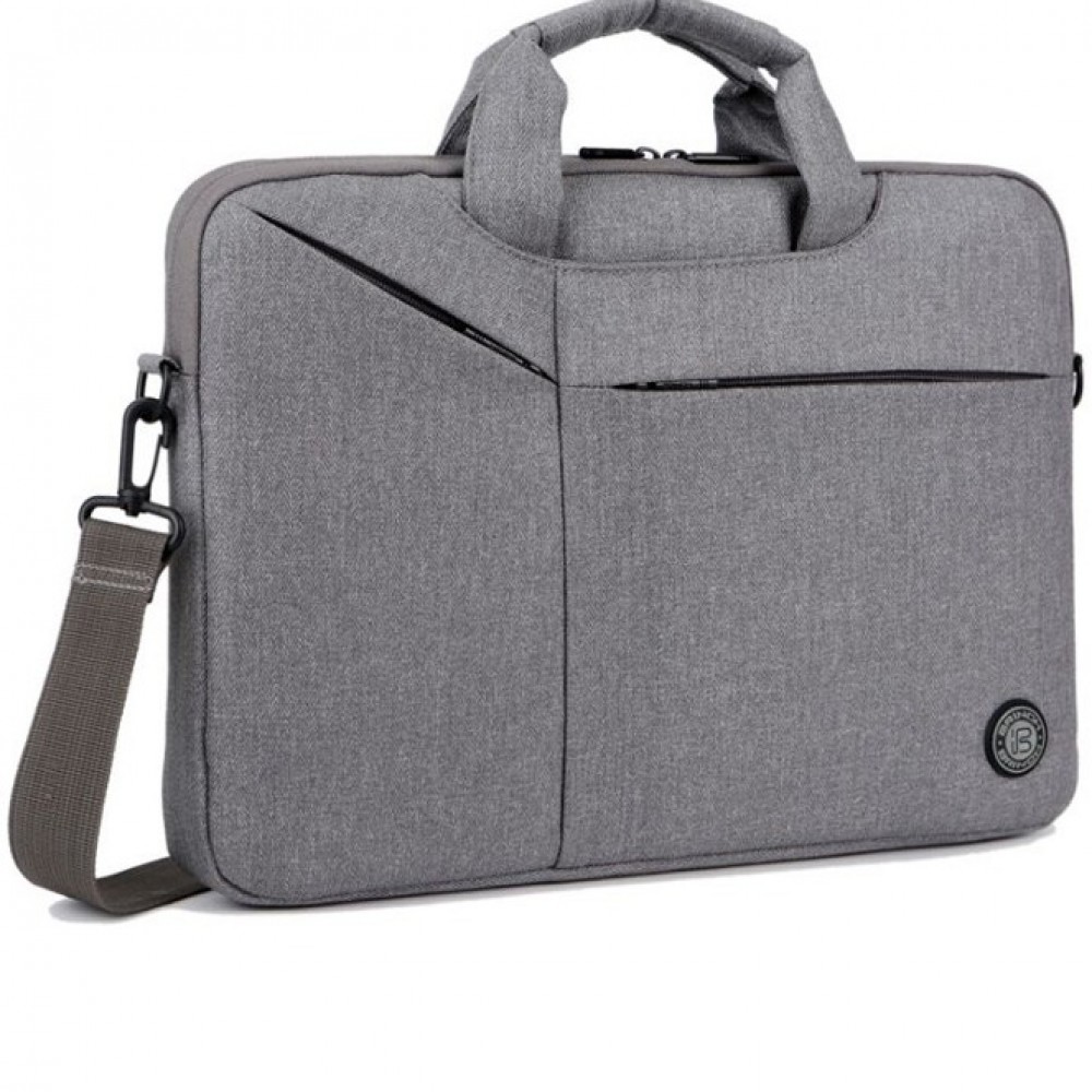 Brinch BW-235 Laptop Bag 14.6 Inch - Grey