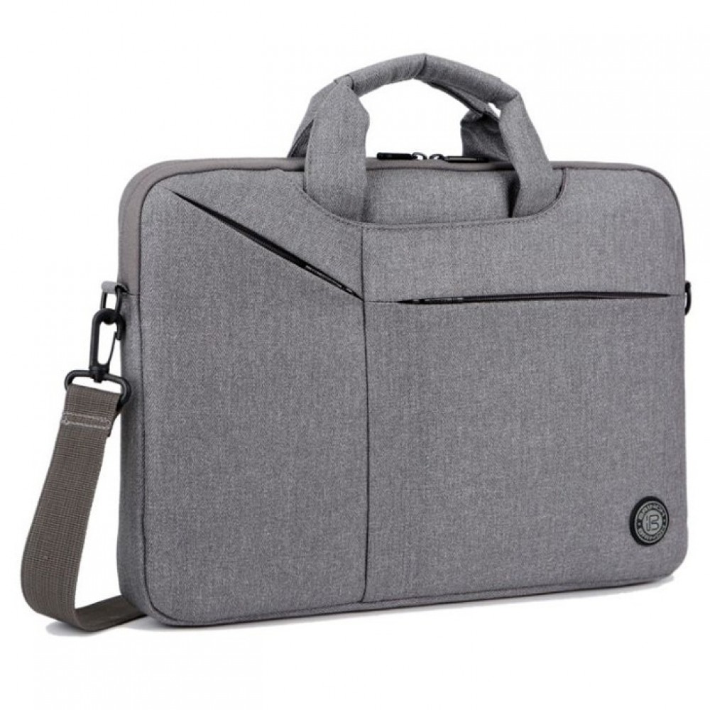 Brinch BW-235 Laptop Bag 15.6 Inch - Grey