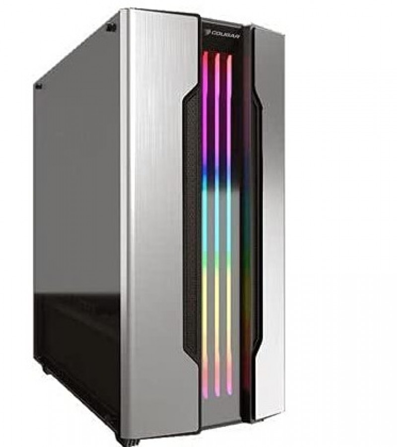 Cougar Gemini S Case (Silver)