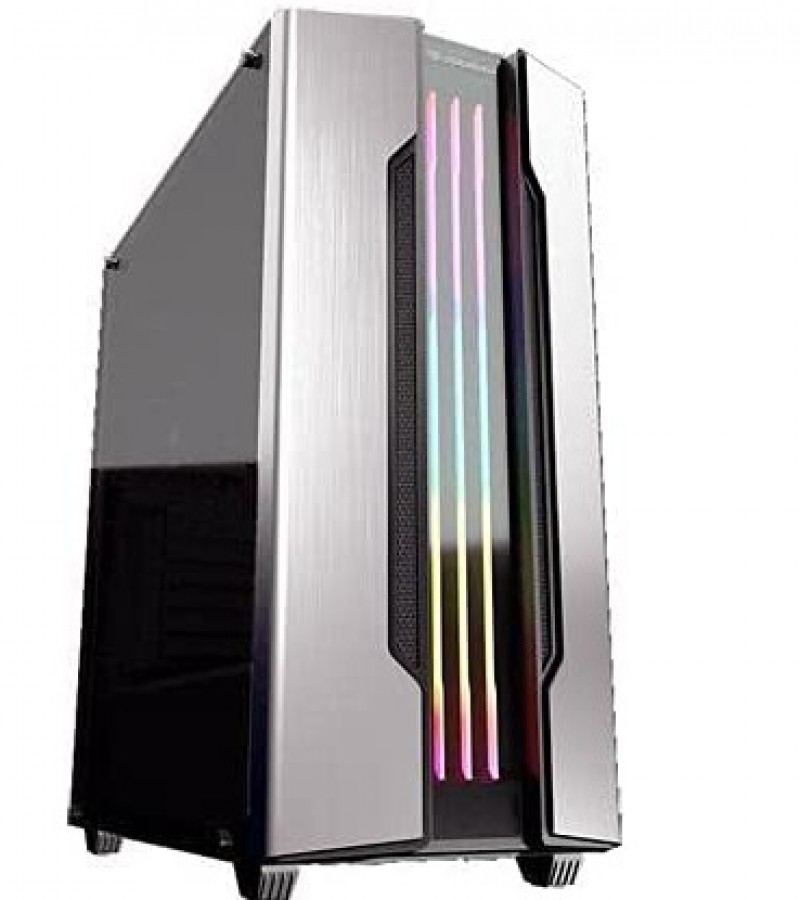Cougar Gemini S Case (Silver)