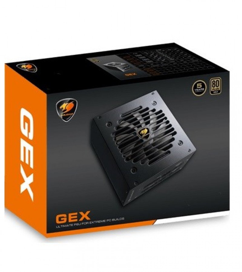 Cougar GEX750 Gold Power Supply