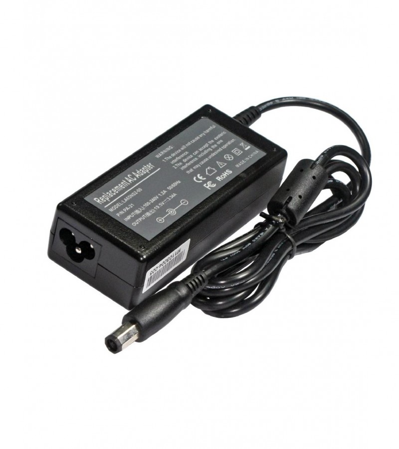 Dell Laptop Charger 19V 4.62A Slim Charger 90W