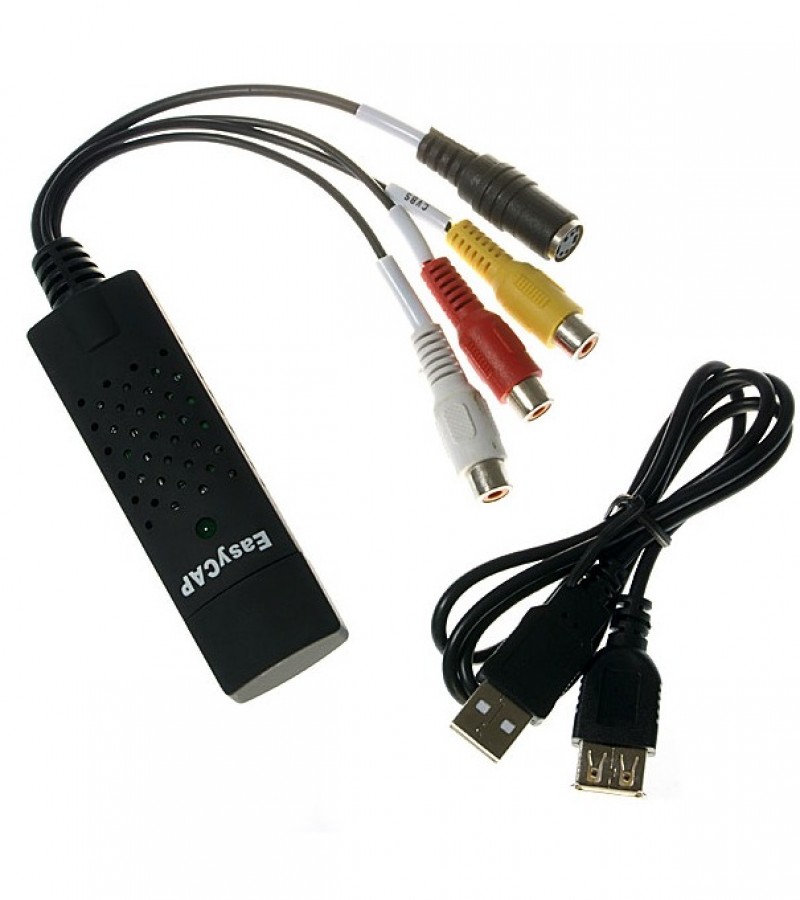 Easy Cap USB