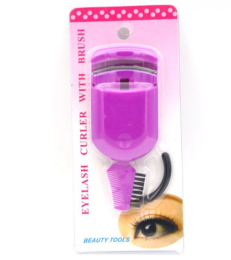 Eyelash Cruler With Brush  FM1794
