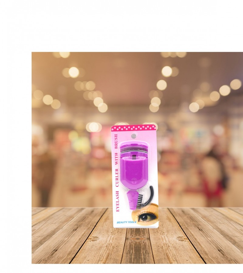 Eyelash Cruler With Brush  FM1794