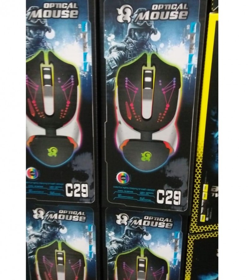 Gaming Mouse