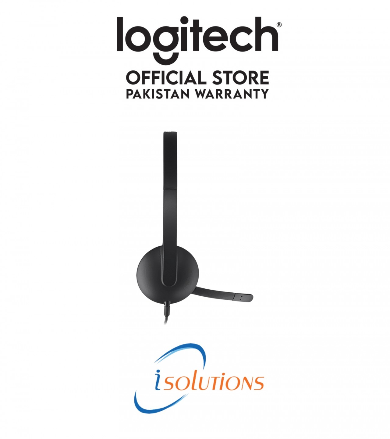 H340 USB Headset - Logitech Pakistan