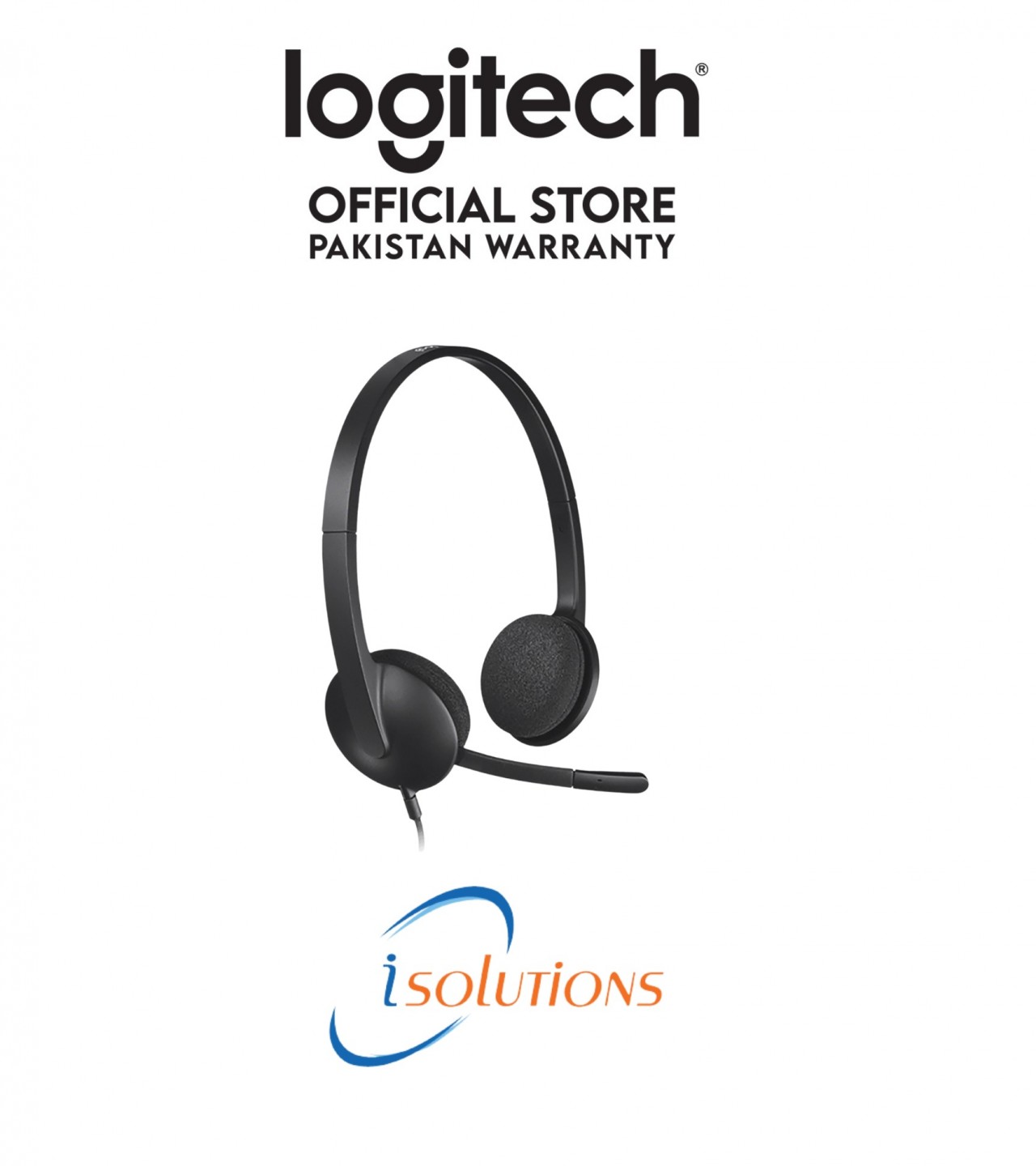 H340 USB Headset - Logitech Pakistan
