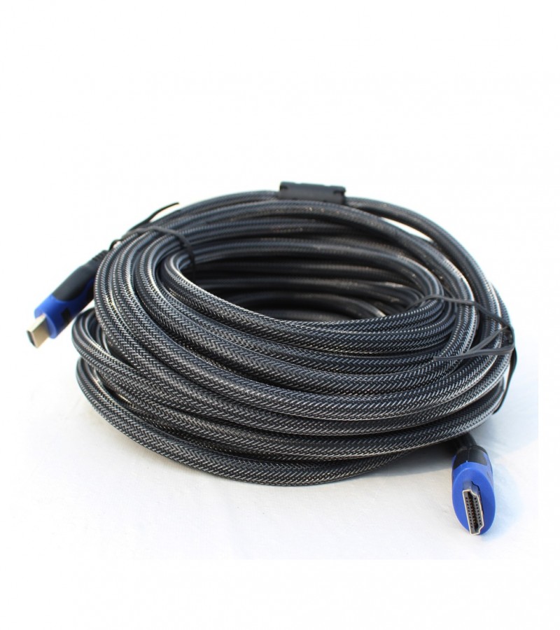 HDMI ROUND CABLE 15M