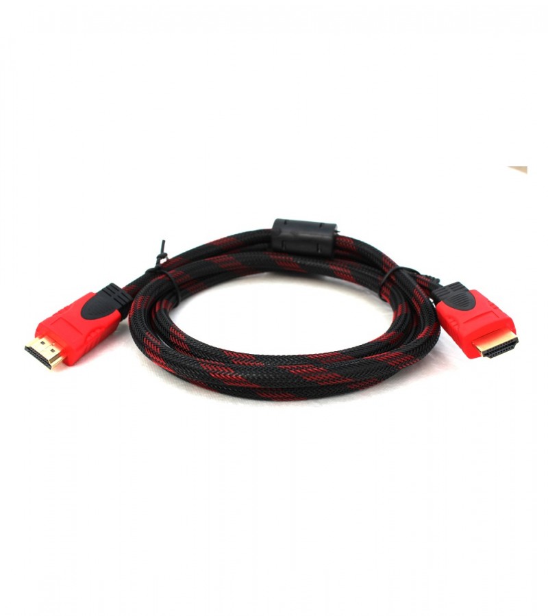 HDMI ROUND CABLE 1.5M