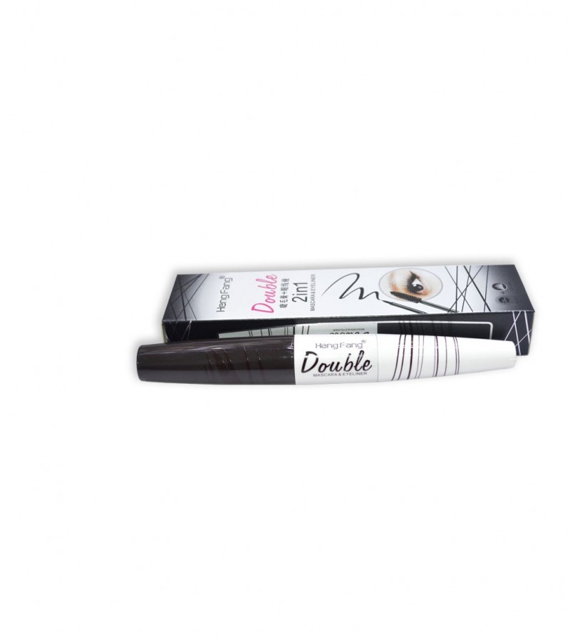 Heng Fang 2 in 1 Mascara and Eyeliner  FM1715