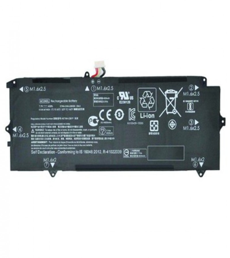 HP Elite X2 1012 G1 Tablet MG04XL 812060-2C1 812060-2B1 100% OEM Original Laptop Battery