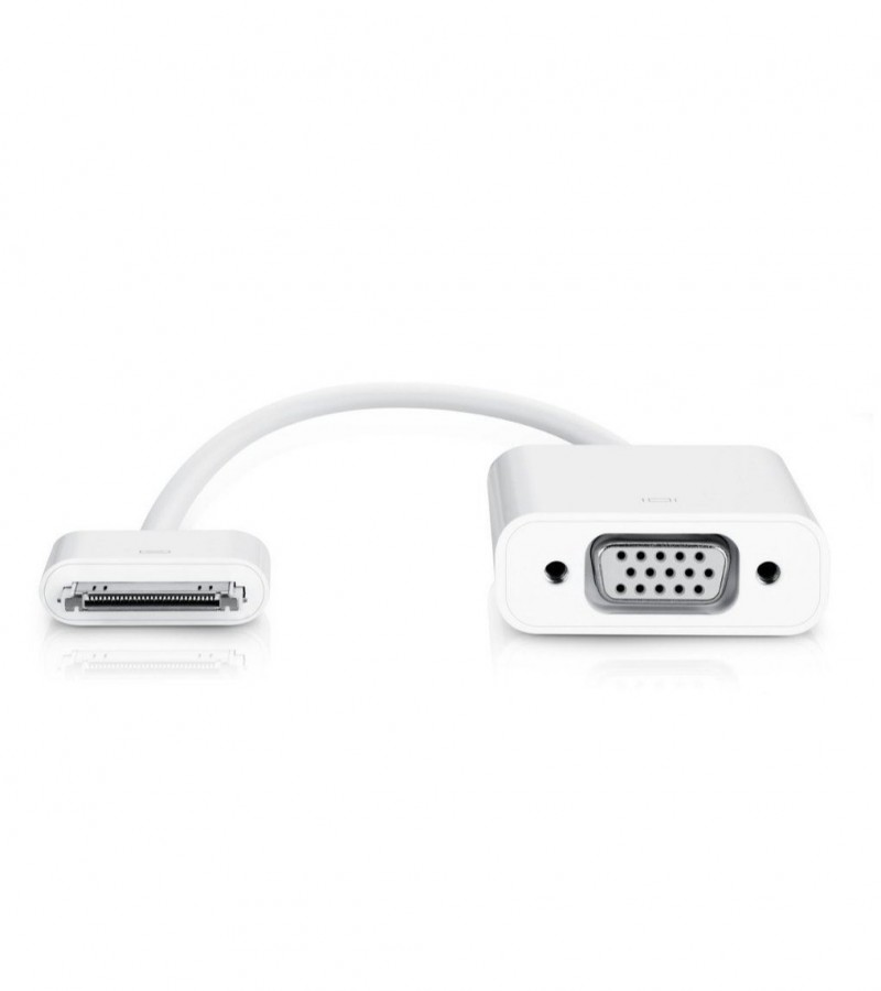 Ipad 3 To Vga Converter
