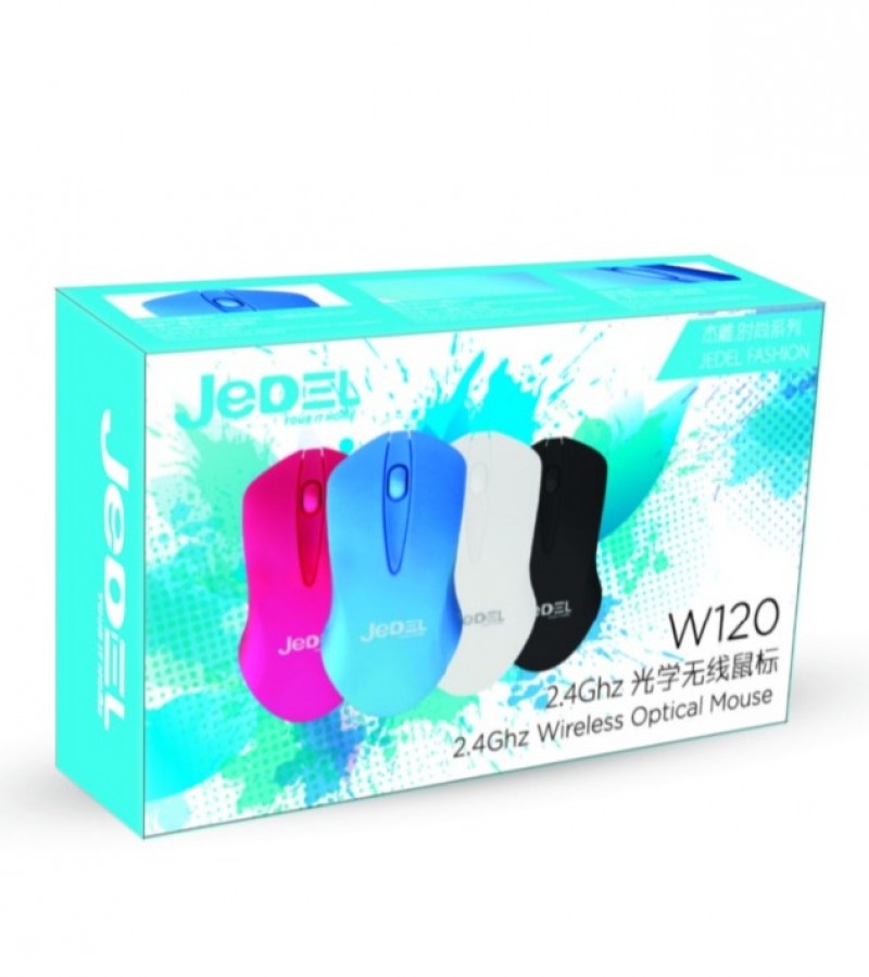Jedel W120 Wireless Mouse