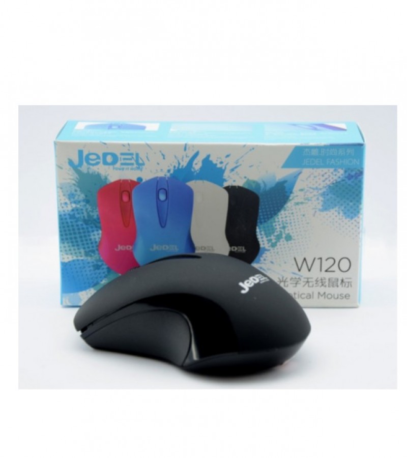 Jedel W120 Wireless Mouse