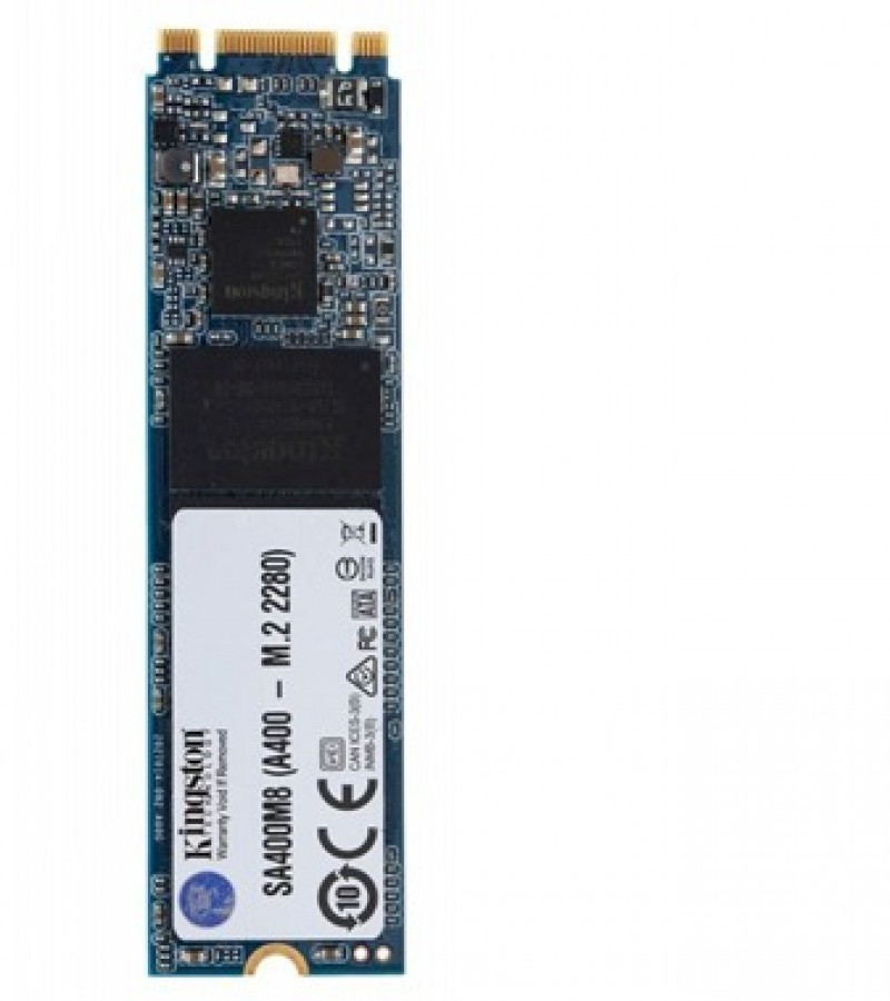 Kingston A400 240GB Internal SSD M.2 2280 SA400M8/240G