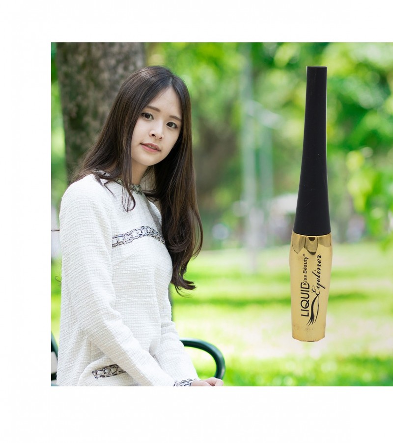Kiss Beauty Liquid Eyeliner  FM1790