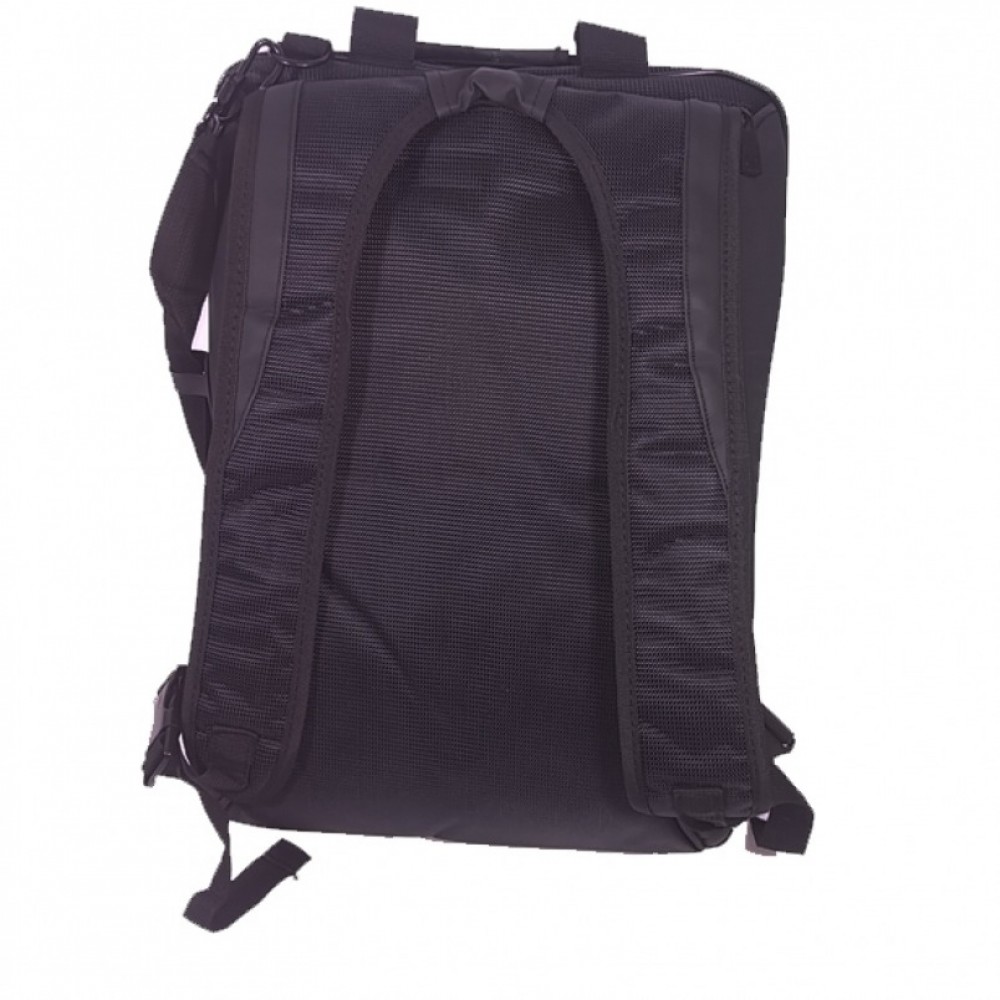 Laptop 3in1 Red Line Bag 15.6 - Black