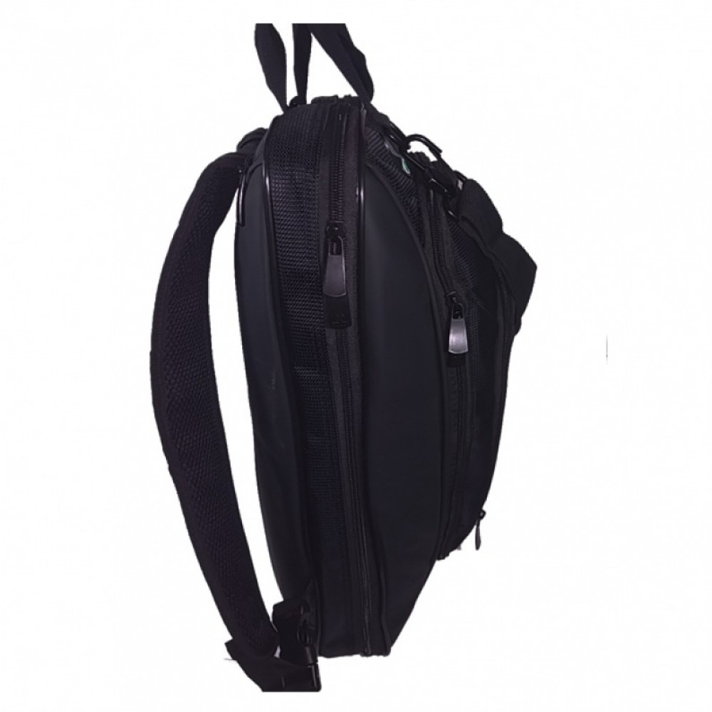 Laptop 3in1 Red Line Bag 15.6 - Black