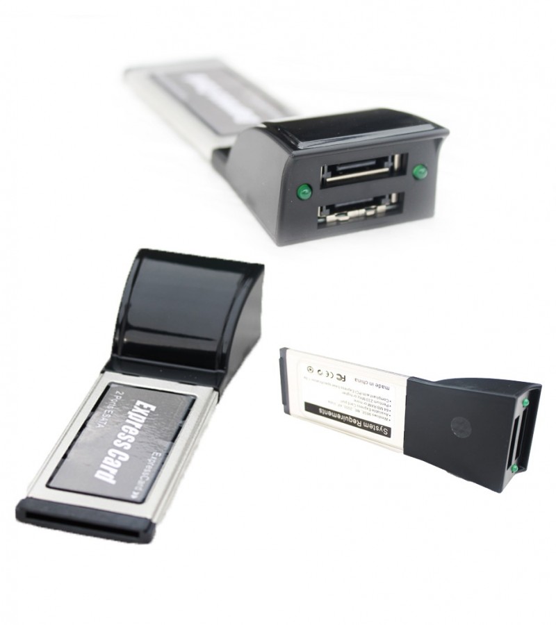 Laptop Express E Sata Card