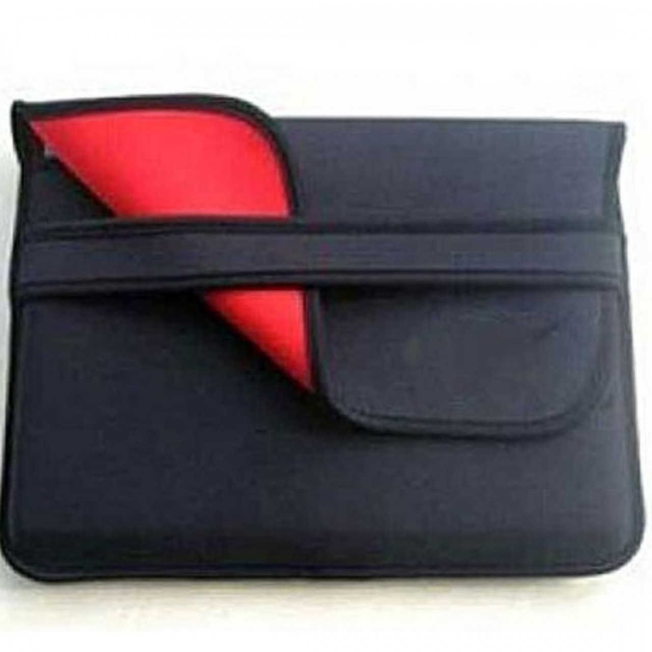 Laptop Side Sleeves 15 Inch - Black