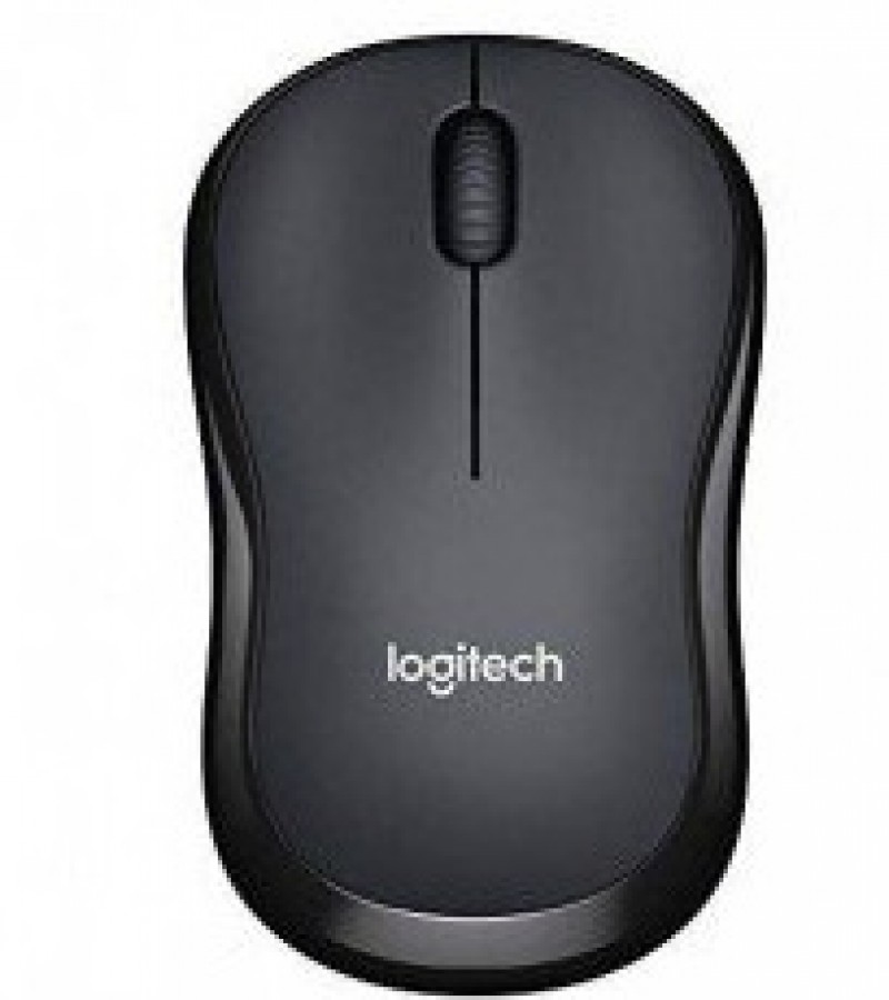 Logitech B175 Wireless Mouse - Black