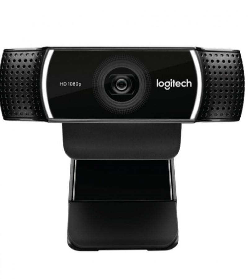LOGITECH C922 PRO STREAM WEBCAM