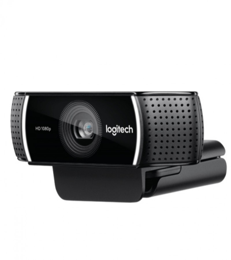 LOGITECH C922 PRO STREAM WEBCAM