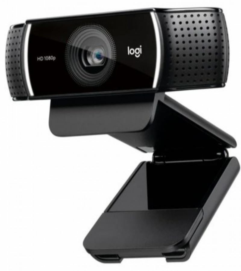 LOGITECH C922 PRO STREAM WEBCAM
