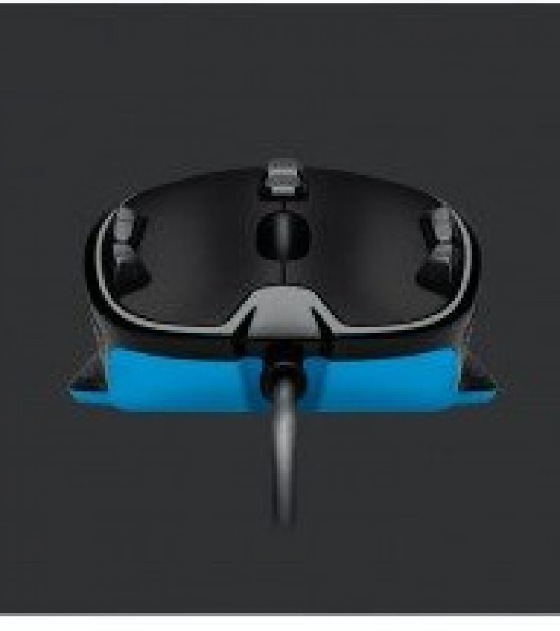 Logitech G300s Gaming Mouse With 9 Programmable Buttons