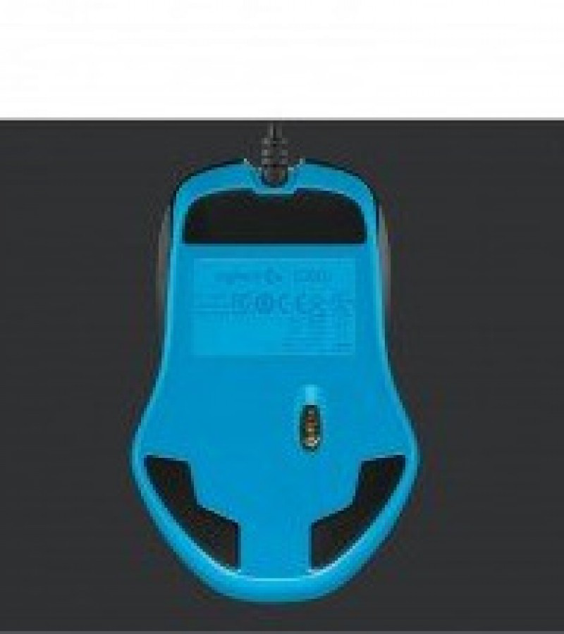 Logitech G300s Gaming Mouse With 9 Programmable Buttons