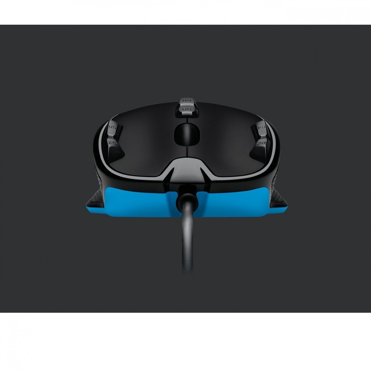 Logitech G300s Gaming Mouse With 9 Programmable Buttons