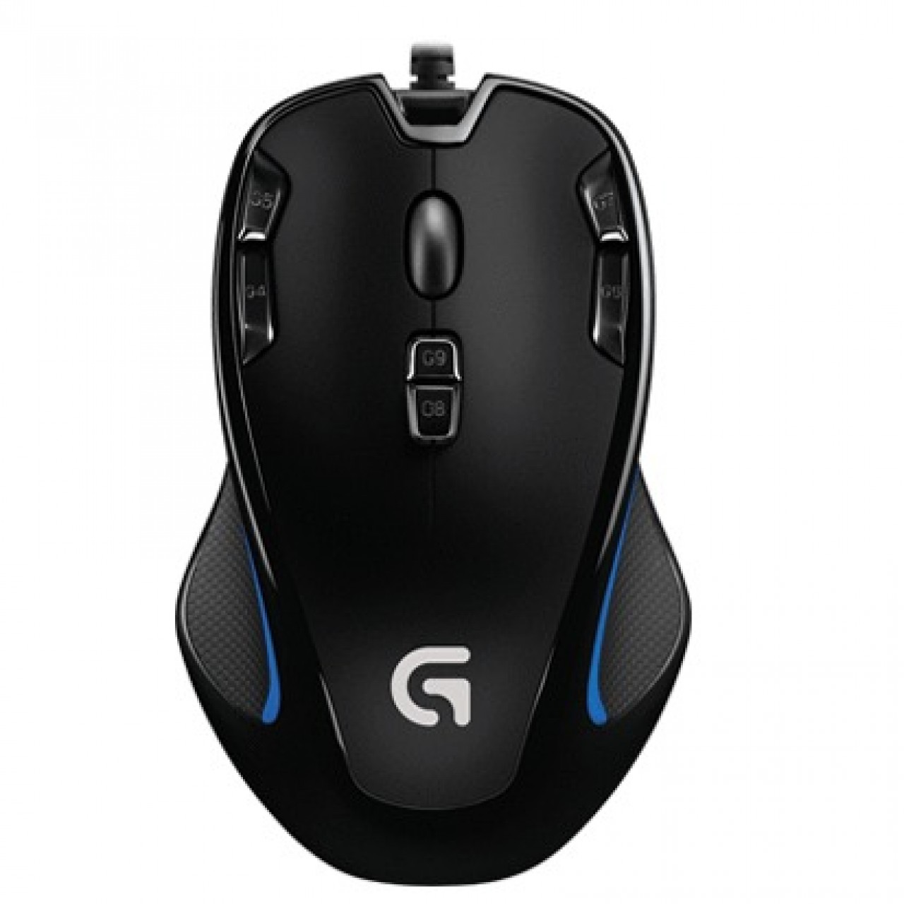 Logitech G300s Gaming Mouse With 9 Programmable Buttons