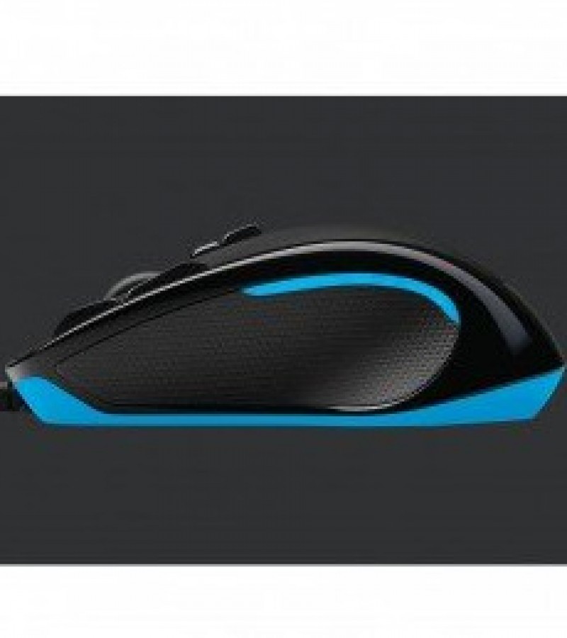 Logitech G300s Gaming Mouse With 9 Programmable Buttons