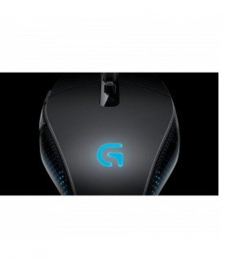 Logitech G302 Daedalus Prime Moba Gaming Mouse With Six Programmable Buttons