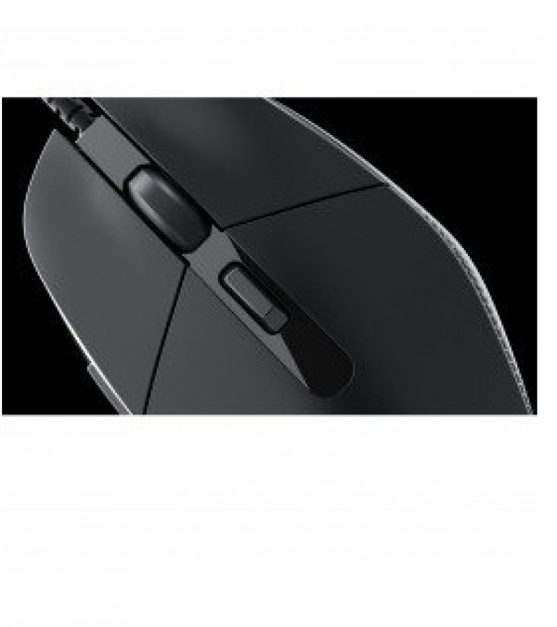 Logitech G302 Daedalus Prime Moba Gaming Mouse With Six Programmable Buttons