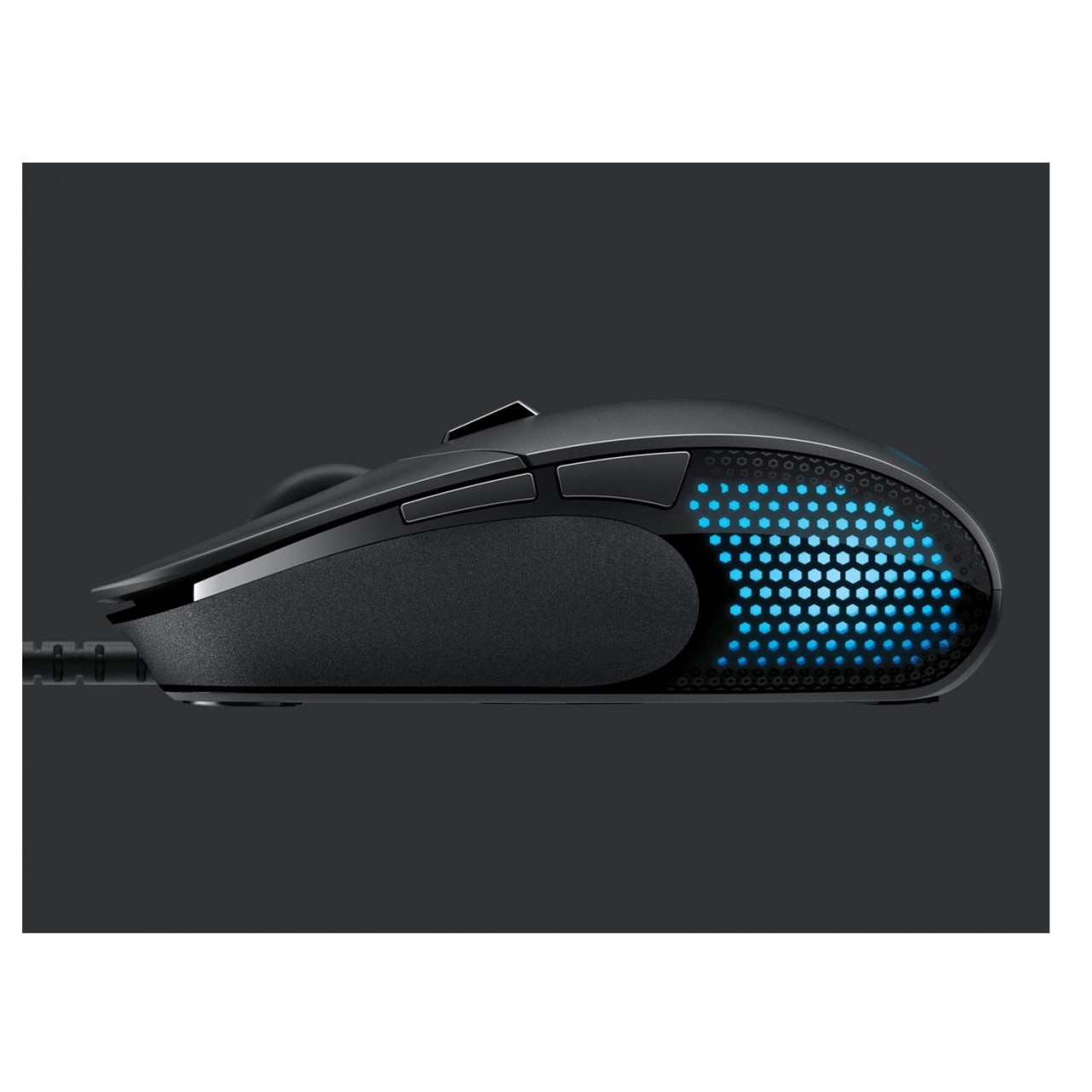 Logitech G302 Daedalus Prime Moba Gaming Mouse With Six Programmable Buttons