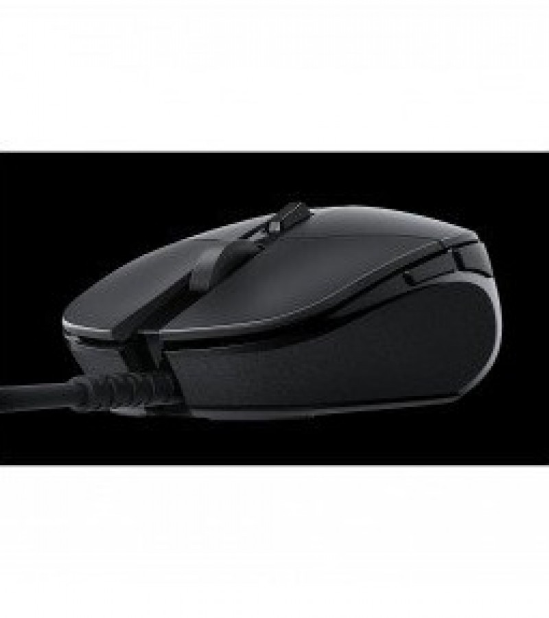Logitech G302 Daedalus Prime Moba Gaming Mouse With Six Programmable Buttons