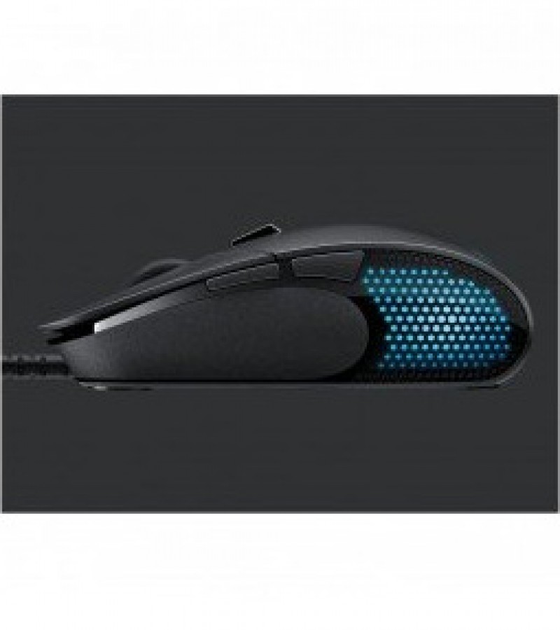 Logitech G302 Daedalus Prime Moba Gaming Mouse With Six Programmable Buttons