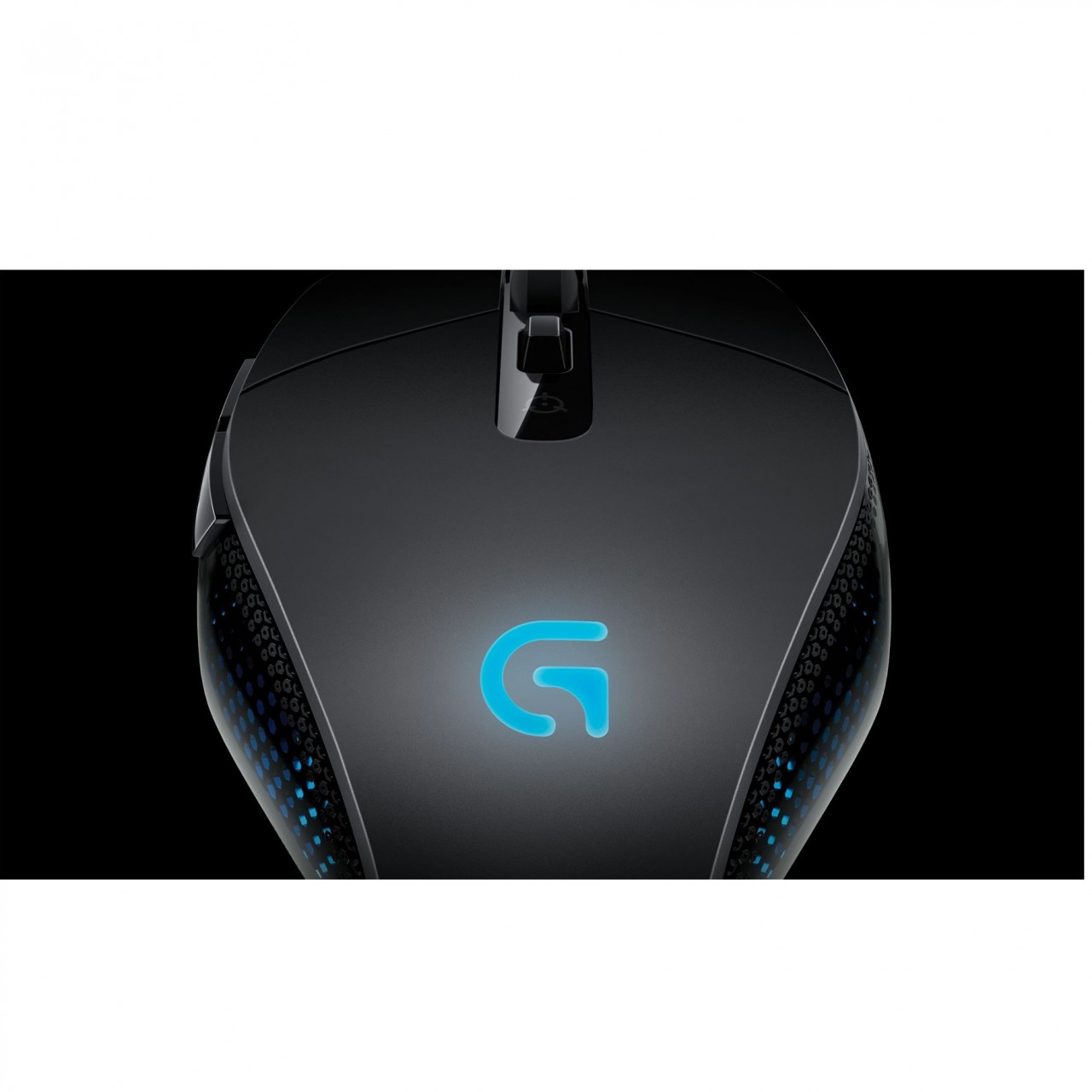 Logitech G302 Daedalus Prime Moba Gaming Mouse With Six Programmable Buttons