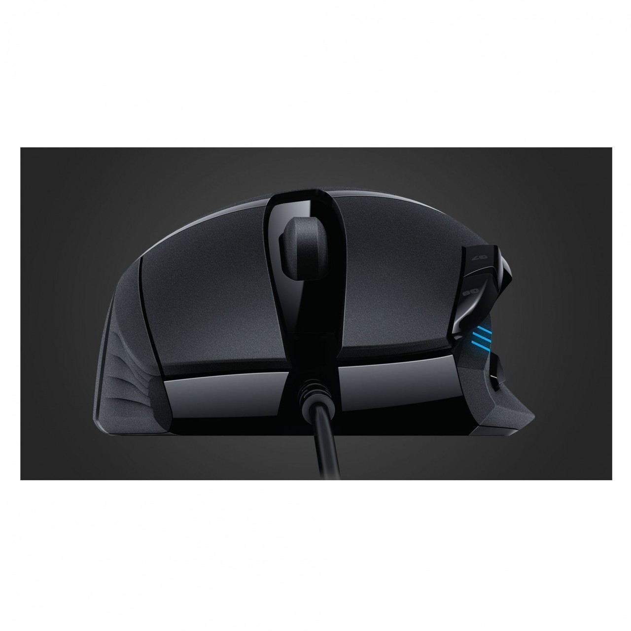 Logitech G402 Ultra Fast FPS Gaming Mouse With 8 Programmable Buttons