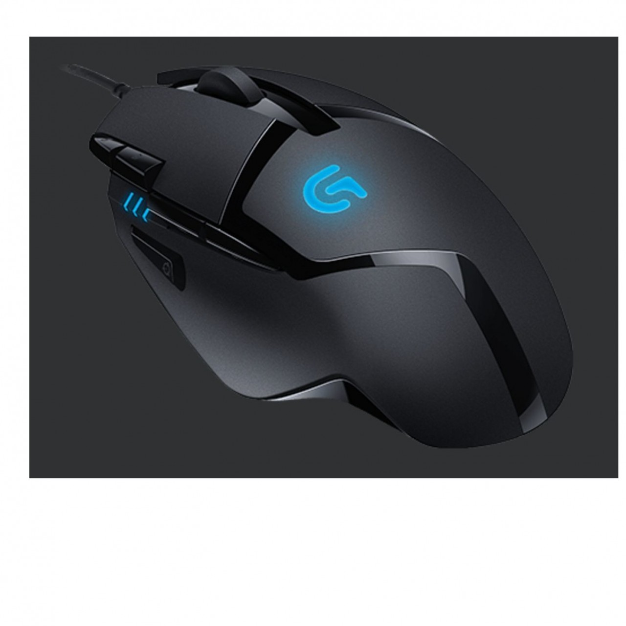Logitech G402 Ultra Fast FPS Gaming Mouse With 8 Programmable Buttons